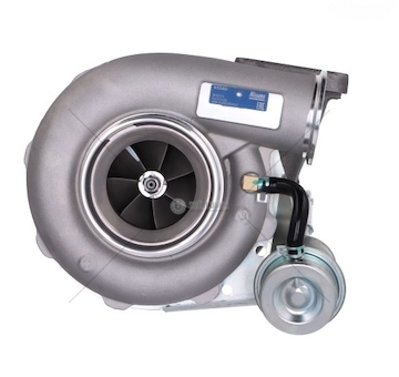 TURBOSPREZARKA IVECO CURSOR 13 F3B 13L NISSENS NIS93340