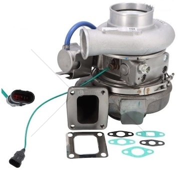 TURBOSPREZARKA IVECO CURSOR 8 TYp:HY40V HOLSET S162IV015HO
