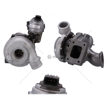 TURBOSPREZARKA IVECO DAILY 06- IVECO DSTIV009