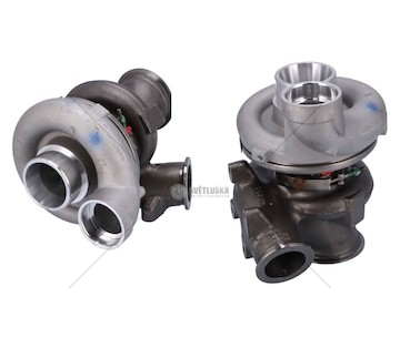 TURBOSPREZARKA MAN TGX 01.06- D2676 GARRETT S162MN010GR