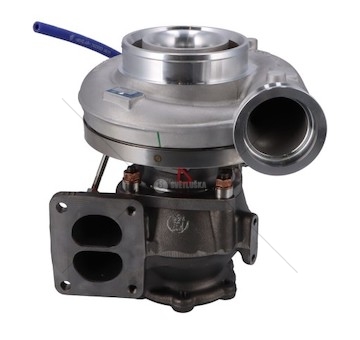 TURBOSPREZARKA MB ACTROS MP4 01.13- KKK S162MB004KK