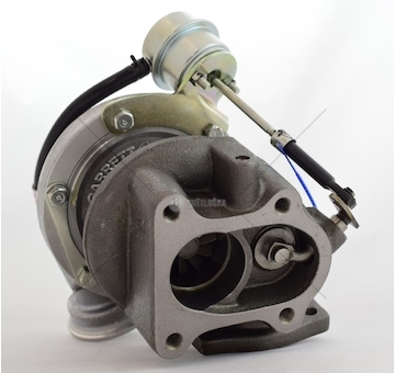 TURBOSPREZARKA MB ATEGO 09.00- 125KW/170 GARRETT 729546-5004S