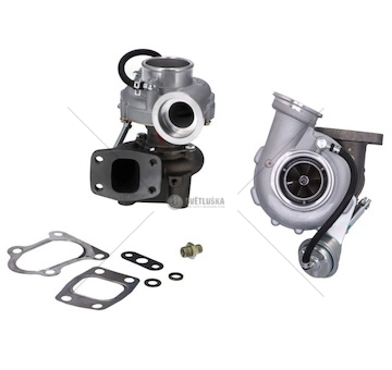 TURBOSPREZARKA MB ATEGO 09.00- 125KW/170 SORL 11183160070