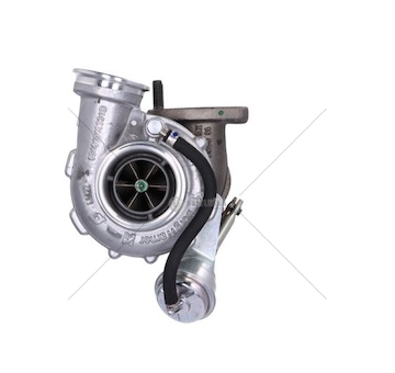 TURBOSPREZARKA MB ATEGO 09- OM924LA KKK S162MB031KK