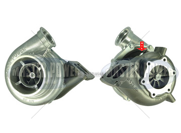 TURBOSPREZARKA MB OM457LA 12L MP 802232