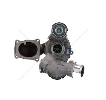 TURBOSPREZARKA MB SPRINTER 01.06- 2.2D KKK S162MB022KK