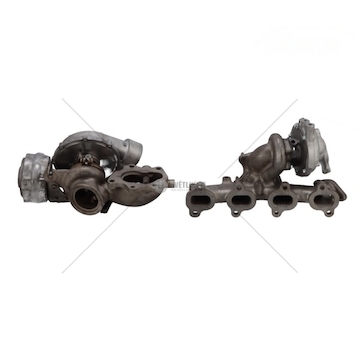 TURBOSPREZARKA RENAULT MASTER 10- 846016 DSTRN003