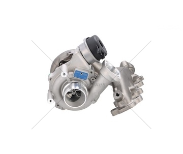 TURBOSPREZARKA RENAULT MASTER 10- NISSENS NIS93487