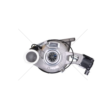 TURBOSPREZARKA VOLVO FL 14- DTI5 EURO6 GARRETT S162VO001GR