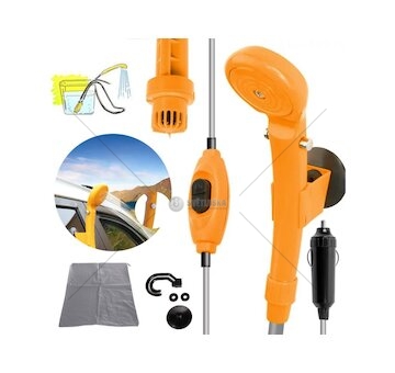 Turistická sprcha 12V KELTIN