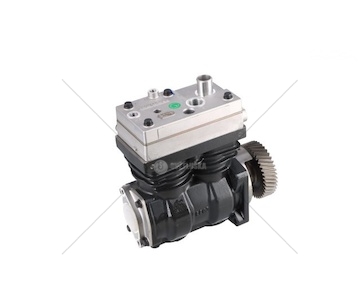 TWIN CYLINDER COMPRESSOR VADEN 1100290001