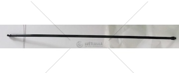 Tyč řadící komplet 232cm Tatra
