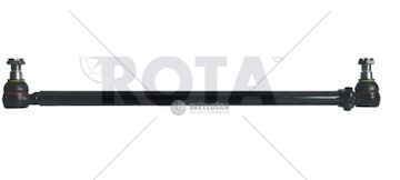 Tyč řízení řídící  860mm daf cf75, cf85 0189298_A