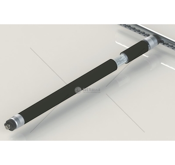 Tyč rozpěrná zabezpečení nákladu 1400-2050mm WISTRA 221855-1400