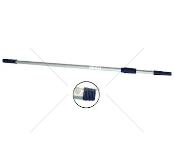 Tyč teleskopická 2m Alu