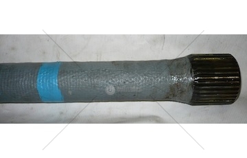 Tyč torzní Levá silná 63 - NN ch