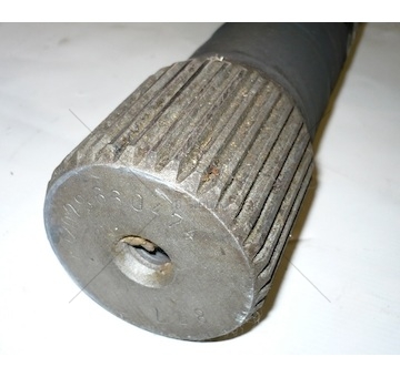 Tyč torzní Levá  slabá 58 - originál Tatra