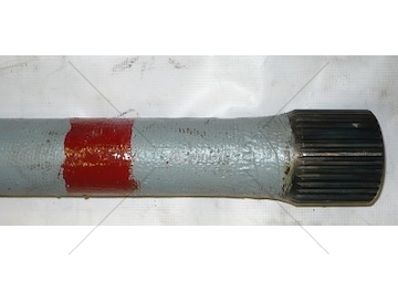 Tyč torzní Pravá slabá 58 - NN ch