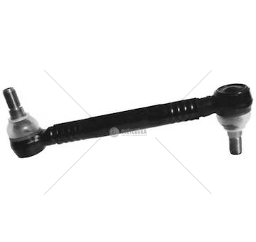 Tyč vodící stabilizátoru 350mm m22x1,5 zn volvo fh12 0141083_A