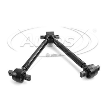 Tyč vodící - triangl 2x627 man tga, tgs/tgx 0460439_A