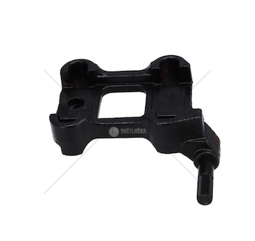 U-BOLT PLATE BPW WOSIMAN F-005