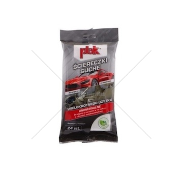 Uterky do auta suche 24ks