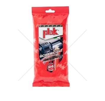 Ubrousky na čištění interiéru vozu Vanilka PLAK