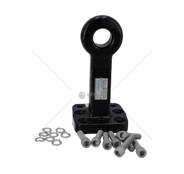 UCHO DYSZLA FI50MM PRZYKRECANE 8 OTWORO  993653B