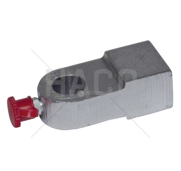 Ucho pomocného válce 20X25X55MM HACO HACO 1019591H