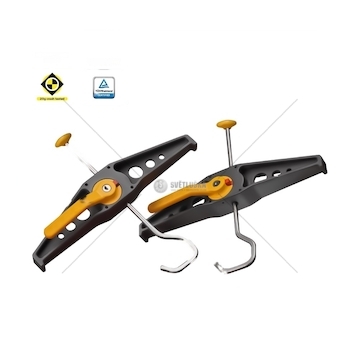 UCHWYT MOCOWANIA DRABINY LOKHEN 606510100