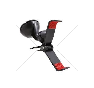 UCHWYT NA TELEFON PODW?JNY KLIPS PRZYSSAWKA  AM01705