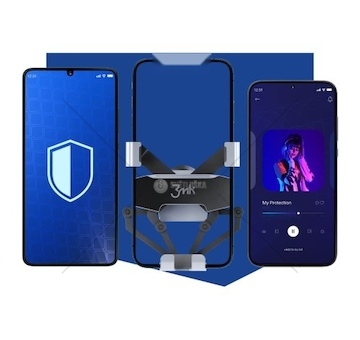 UCHWYT NA TELEFON UNIWERSALNY  3MK010