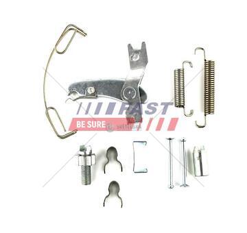 Uchycení brzdových čelistí iveco daily 06&GT; FT32463