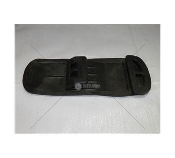 Uchycení, držák blatníku  gumový DAF XF 2012- TANGDE TD09-61-002