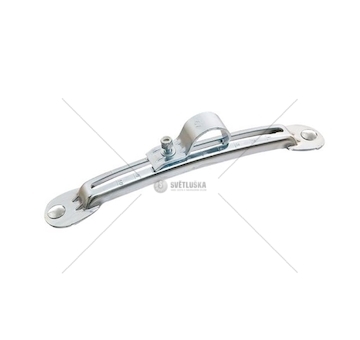 Úchyt blatníku FI42 regulovaný DOMAR DK8120