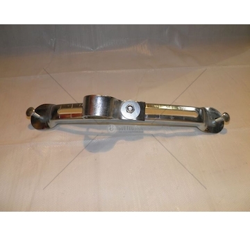 Úchyt blatníku posuvný MET.FI42 DN-101