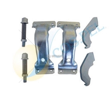 Úchyt blatníku přední DAF XF 105/106 COSPEL COS1004.10533