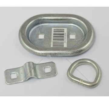 Úchyt do podlahy sada  EBHW032