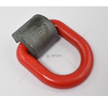 Úchyt do podlahy WSPAWYWANY 22 300KN PEW PEWAG PLE22