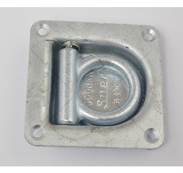 Úchyt do podlahy zapuštěný 295133563  295131563