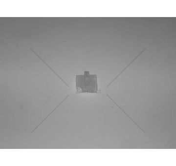 Úchyt klipu závěsu SCANIA 4 1306828