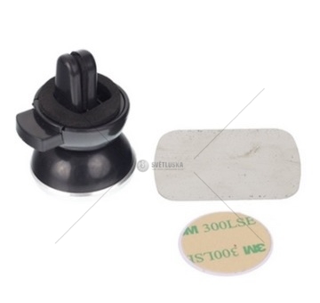 Úchyt na telefon do klimatizace magnetický