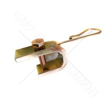 Úchyt ohebného prodloužení