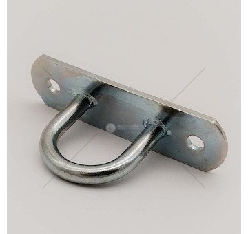 Úchyt plachty pevný 17x34x16mm