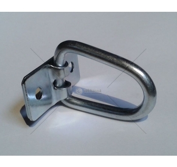 Úchyt plachty pohyblivý dlouhý 1337