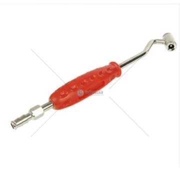 Úchyt pro dofukování kola