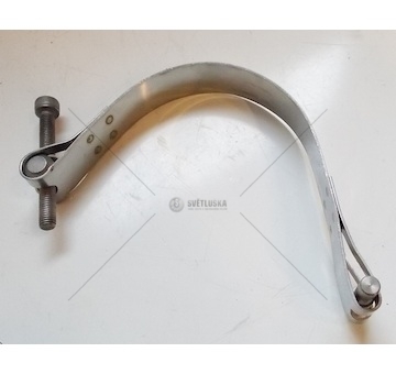 Úchyt trubky výfuku SCANIA 4