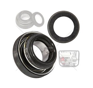 Ucpávka mechanická hřídele vodního čerpadla 2