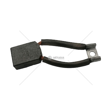 Uhlík startéru  IFA W50 pro německý startér