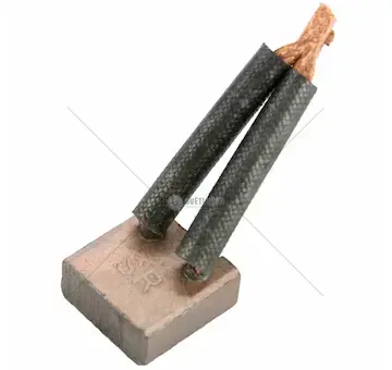 Uhlík startéru pro startér mt55010.1-r-5 | TZ55012-5